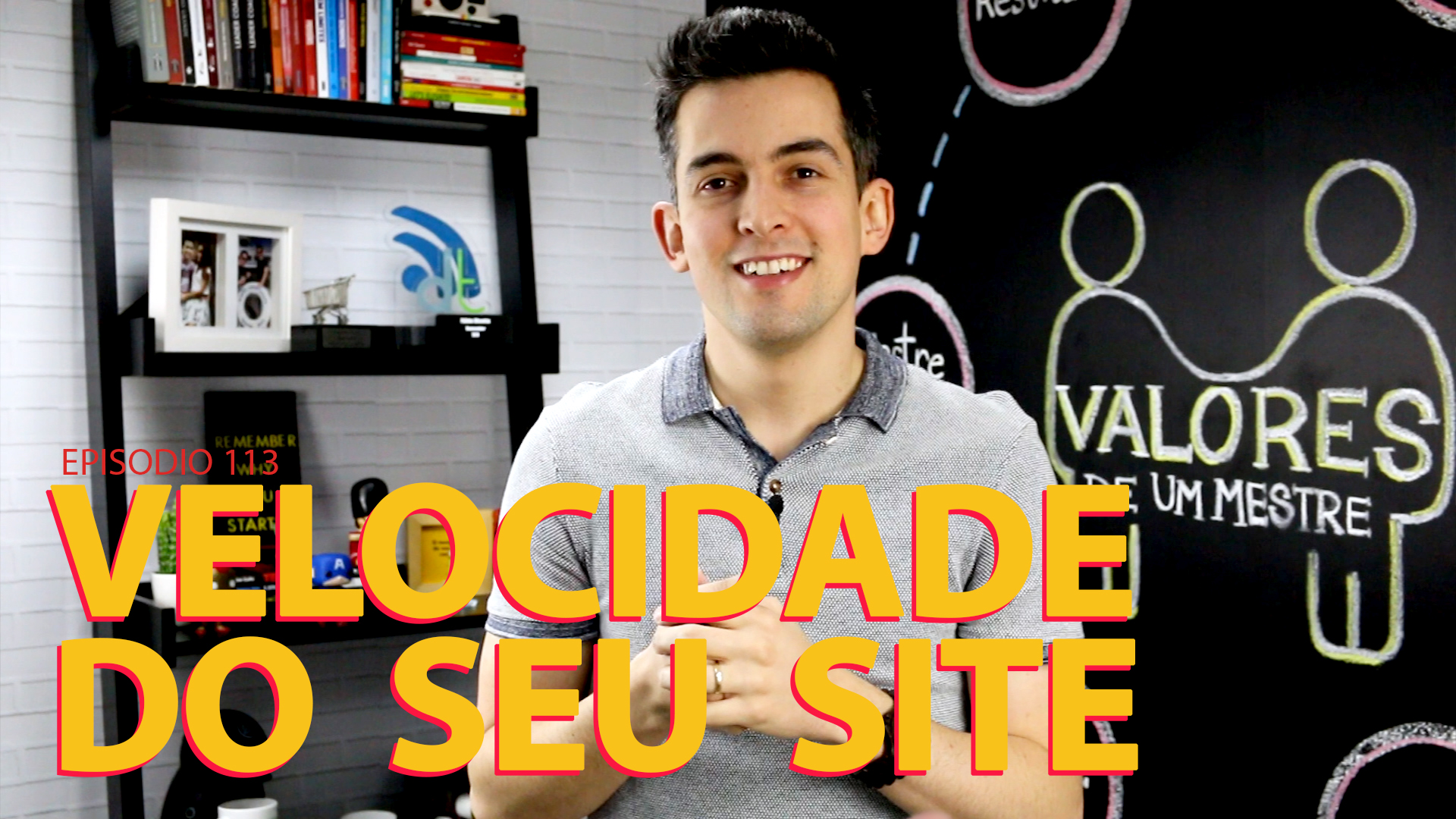 Veja como ampliar a velocidade do seu site