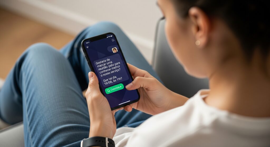Automação e IA na Geração de Leads: Inteligência Conversacional