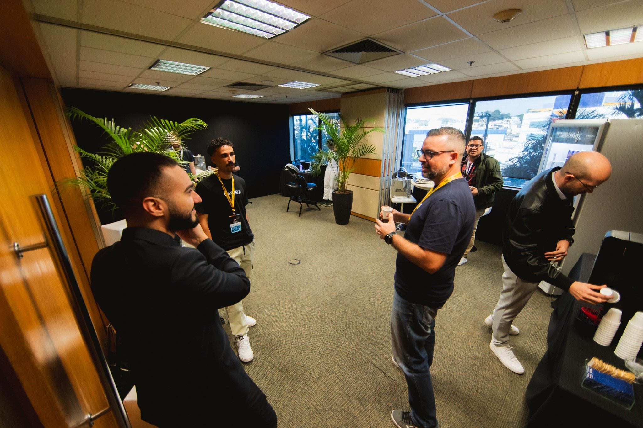 Como funciona a Imersão Mestre: Área VIP