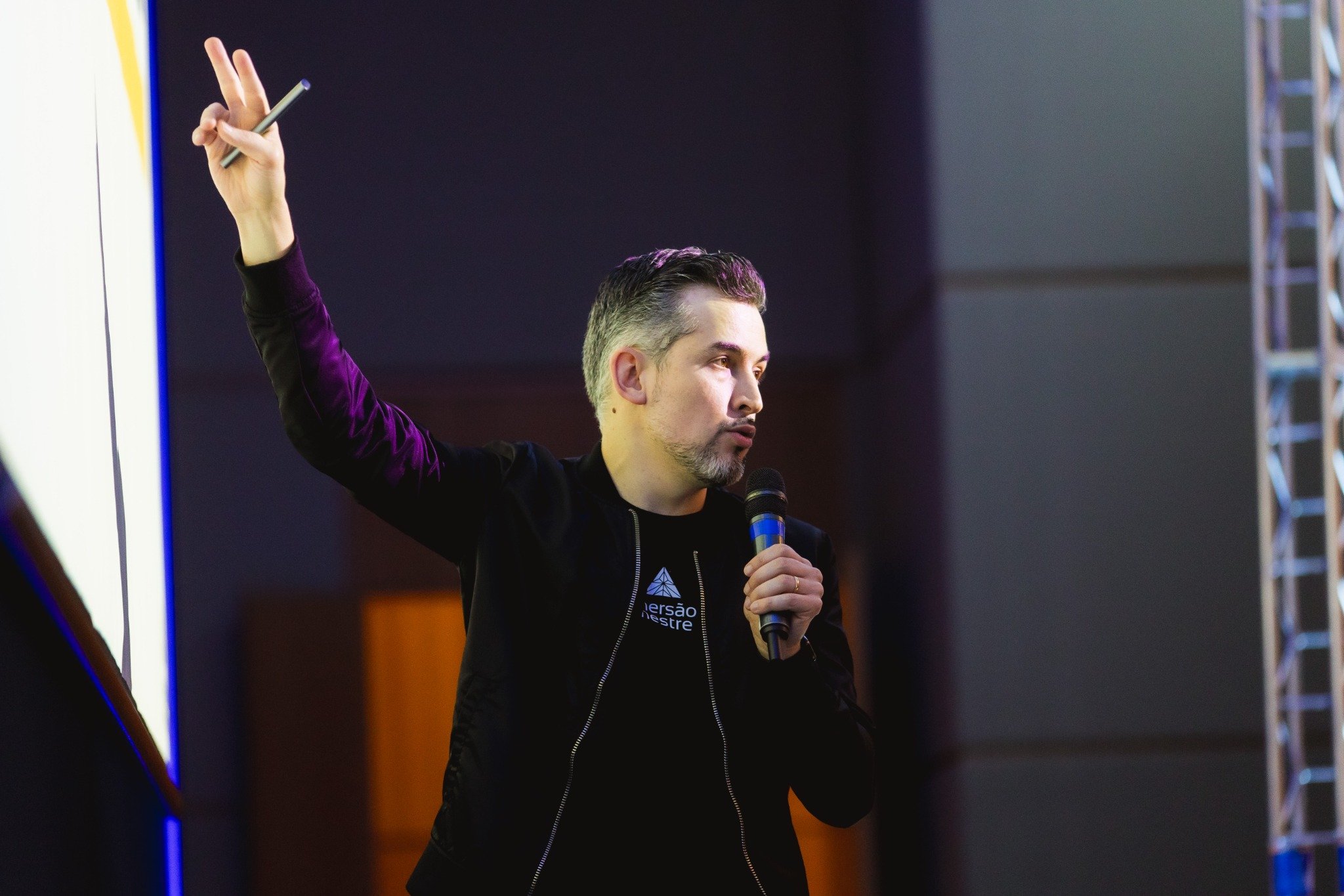 Como funciona a Imersão Mestre: Conversa com Fabio Ricotta e outros líderes da Mestre