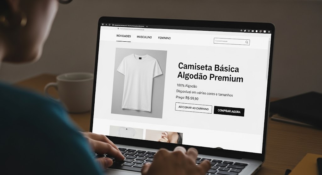 Descrição de Produto Para E-commerce: Um Guia Completo