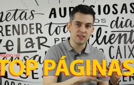O Que Fazer Com Suas TOP Páginas?