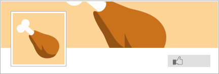 “Curtir” Página