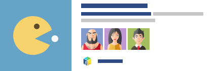 Histórico de jogos e aplicativos