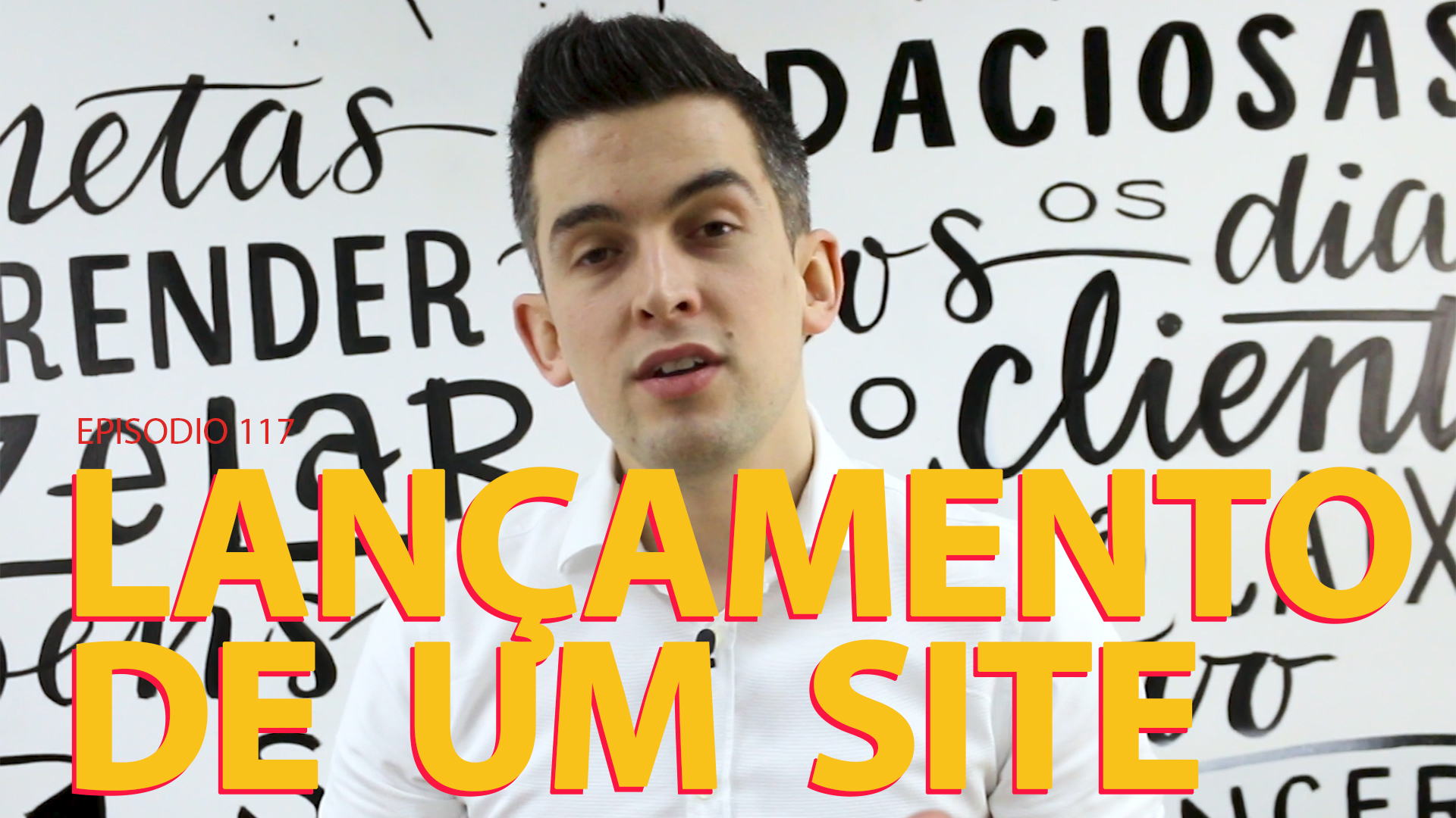 Confira o manual de lançamento de um novo site