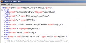view-formatted-source