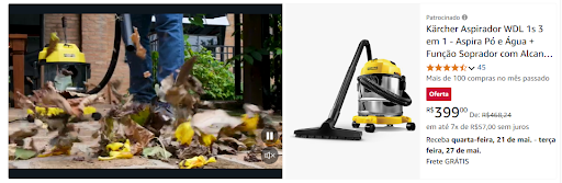 Exemplos Reais de Commerce Media em Ação