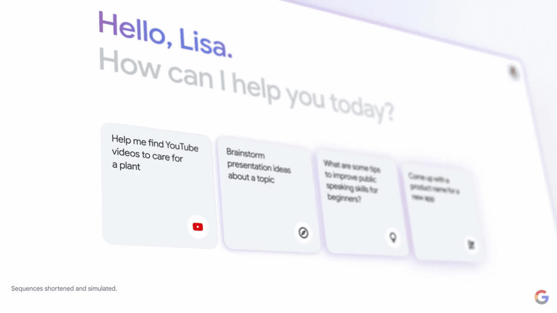Gemini em Comparação com a Concorrência