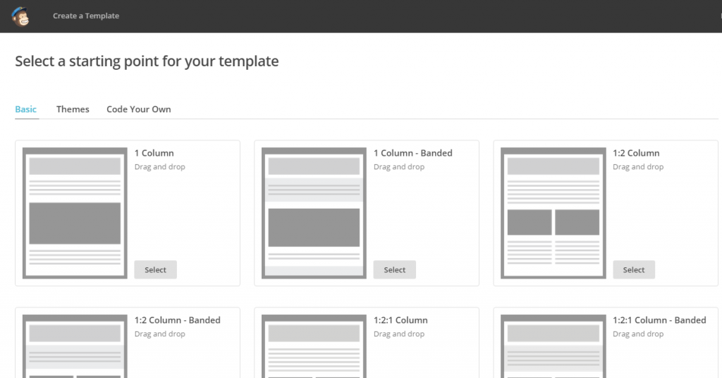 Mailchimp Template