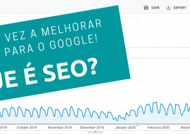 O que é SEO?