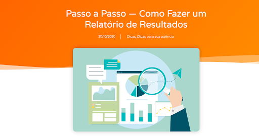 Resultados Orgânicos - DashGoo