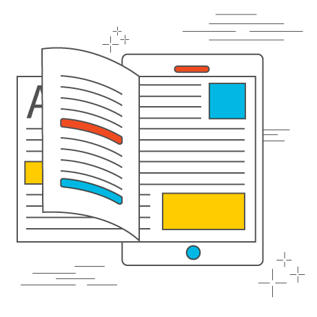 Serviço Criação de Ebooks